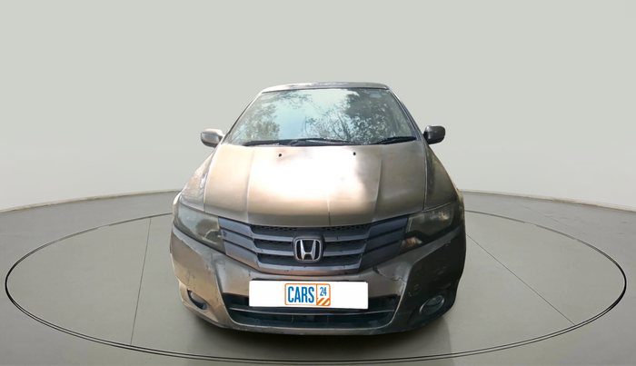 2011 Honda City 1.5L I-VTEC V AT, Petrol, Automatic, 77,792 km, exterior