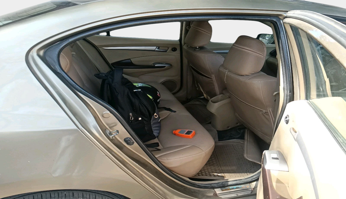 2011 Honda City 1.5L I-VTEC V AT, Petrol, Automatic, 77,792 km, interior