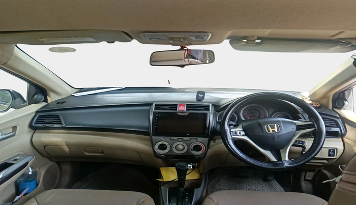 2011 Honda City 1.5L I-VTEC V AT, Petrol, Automatic, 77,792 km, interior