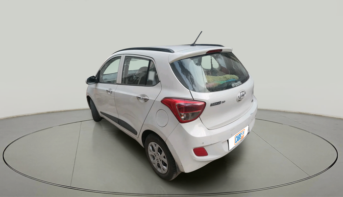 2014 Hyundai Grand i10 SPORTZ 1.2 KAPPA VTVT, Petrol, Manual, 76,947 km, exterior