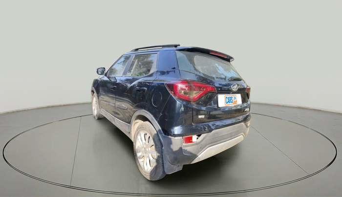 2021 Mahindra XUV300 W8 1.2 PETROL, Petrol, Manual, 77,446 km, exterior