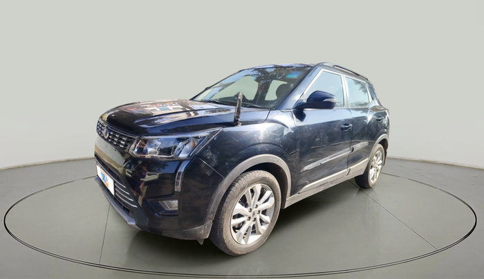 2021 Mahindra XUV300 W8 1.2 PETROL, Petrol, Manual, 77,446 km, exterior