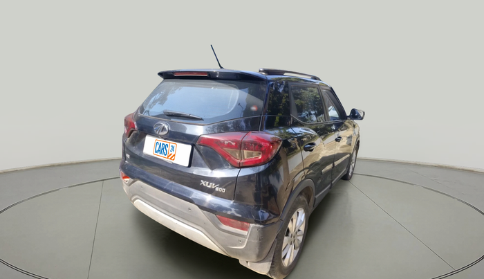 2021 Mahindra XUV300 W8 1.2 PETROL, Petrol, Manual, 77,446 km, exterior