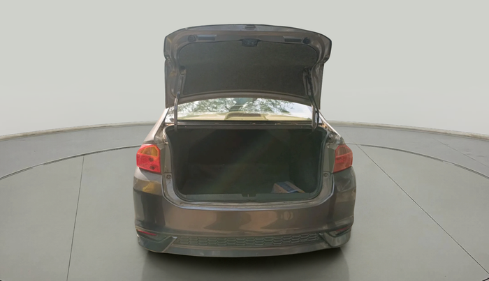 2018 Honda City 1.5L I-VTEC V MT, Petrol, Manual, 1,03,000 km, exterior