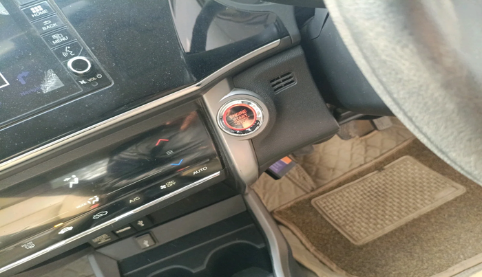 2018 Honda City 1.5L I-VTEC V MT, Petrol, Manual, 1,03,000 km, interior