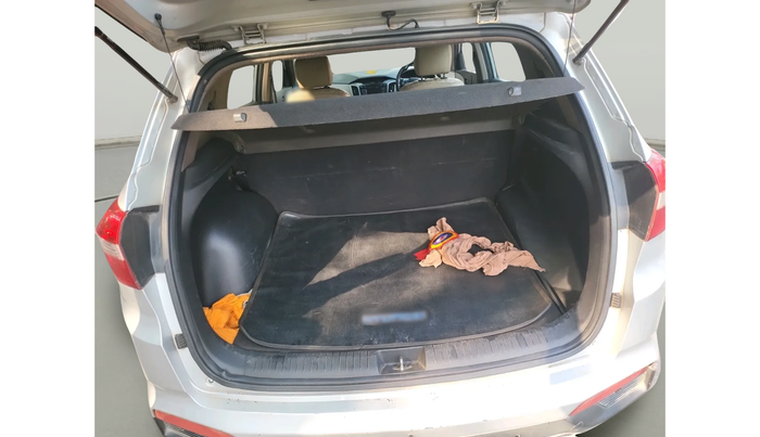 2016 Hyundai Creta SX 1.6 DIESEL, Diesel, Manual, 1,27,862 km, exterior