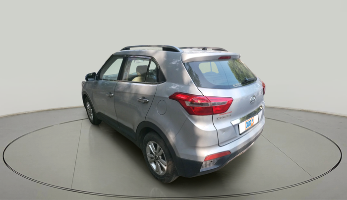2016 Hyundai Creta SX 1.6 DIESEL, Diesel, Manual, 1,27,862 km, exterior