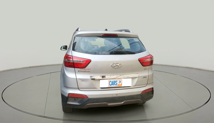 2016 Hyundai Creta SX 1.6 DIESEL, Diesel, Manual, 1,27,862 km, exterior