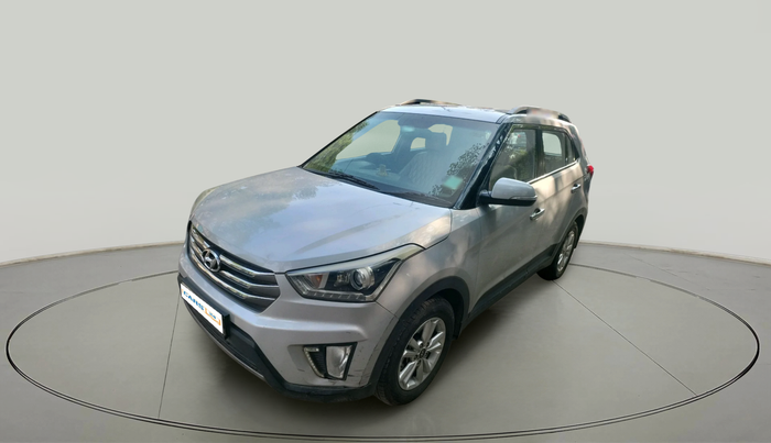2016 Hyundai Creta SX 1.6 DIESEL, Diesel, Manual, 1,27,862 km, exterior