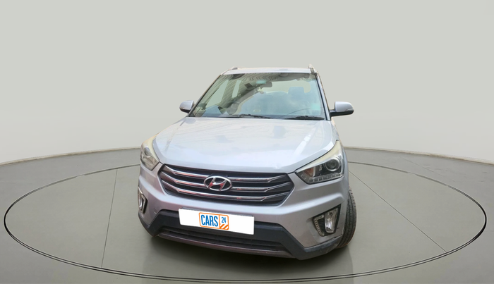 2016 Hyundai Creta SX 1.6 DIESEL, Diesel, Manual, 1,27,862 km, exterior