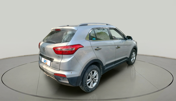 2016 Hyundai Creta SX 1.6 DIESEL, Diesel, Manual, 1,27,862 km, exterior