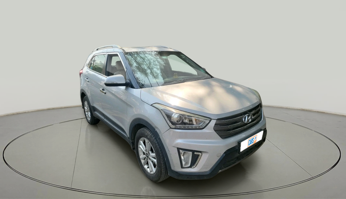 2016 Hyundai Creta SX 1.6 DIESEL, Diesel, Manual, 1,27,862 km, exterior