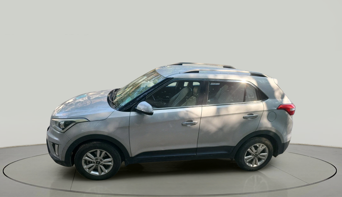 2016 Hyundai Creta SX 1.6 DIESEL, Diesel, Manual, 1,27,862 km, exterior