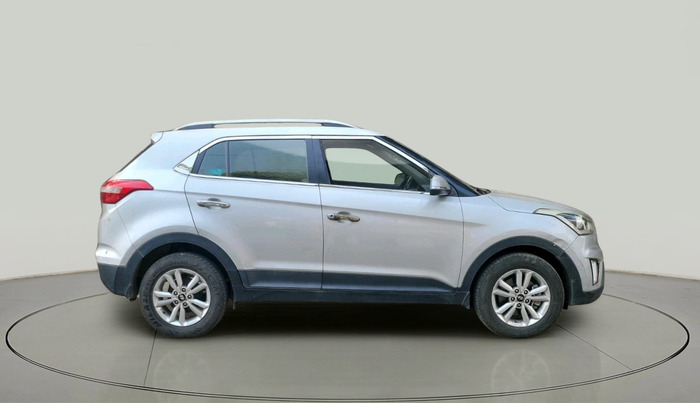 2016 Hyundai Creta SX 1.6 DIESEL, Diesel, Manual, 1,27,862 km, exterior