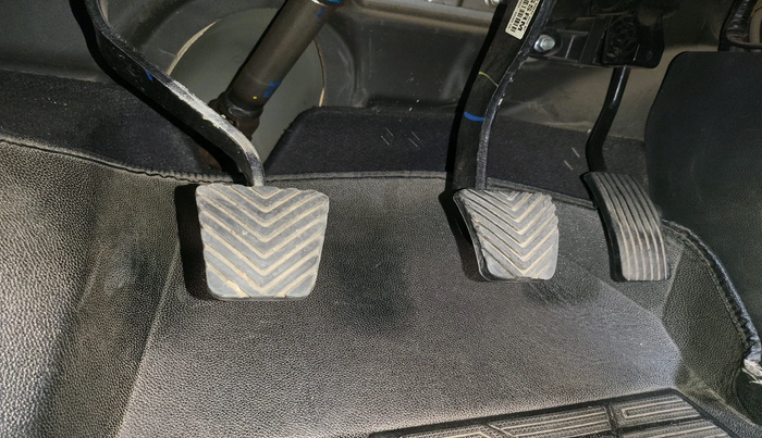 2016 Hyundai Creta SX 1.6 DIESEL, Diesel, Manual, 1,27,862 km, interior