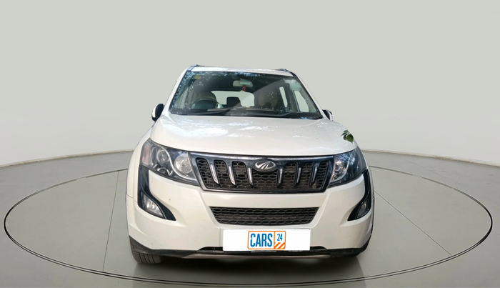 2016 Mahindra XUV500 W6 1.99, Diesel, Manual, 60,370 km, exterior