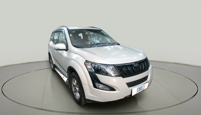 2016 Mahindra XUV500 W6 1.99, Diesel, Manual, 60,370 km, exterior