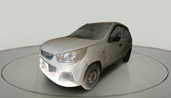 2018 Maruti Alto K10 LXI CNG (AIRBAG), Petrol, Manual, 84,830 km, exterior