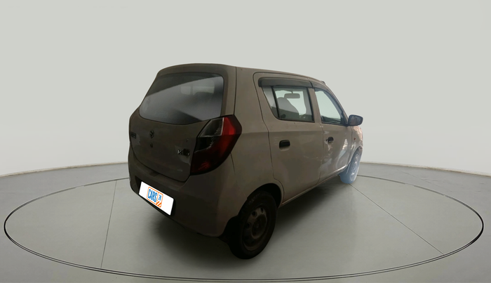 2018 Maruti Alto K10 LXI CNG (AIRBAG), Petrol, Manual, 84,830 km, exterior