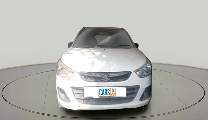 2018 Maruti Alto K10 LXI CNG (AIRBAG), Petrol, Manual, 84,830 km, exterior