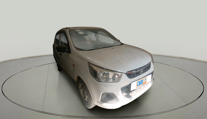 2018 Maruti Alto K10 LXI CNG (AIRBAG), Petrol, Manual, 84,830 km, exterior