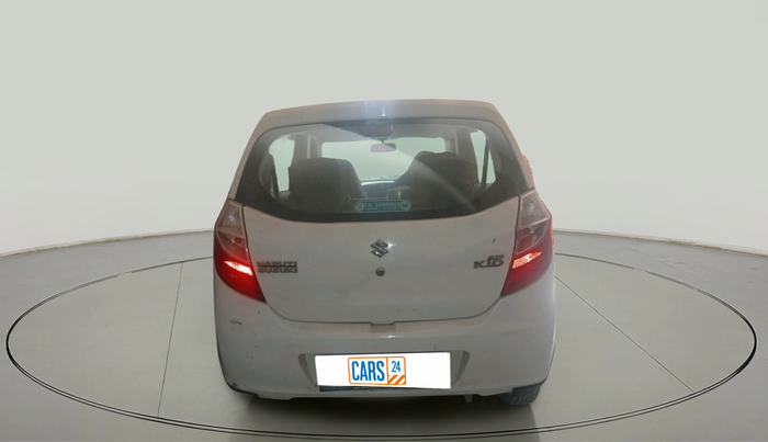 2018 Maruti Alto K10 LXI CNG (AIRBAG), Petrol, Manual, 84,830 km, exterior