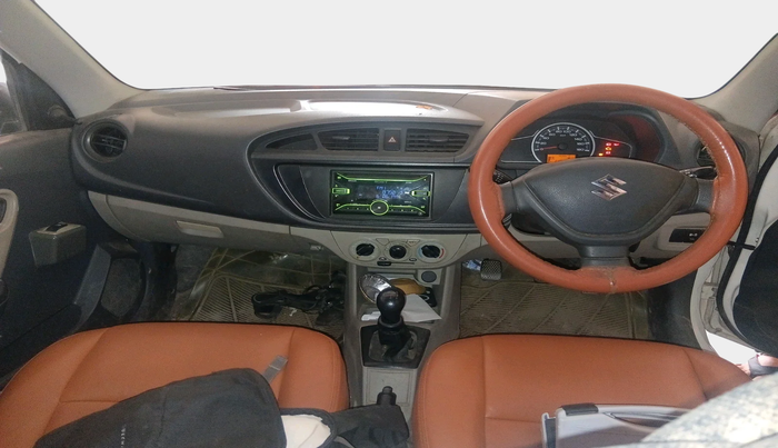 2018 Maruti Alto K10 LXI CNG (AIRBAG), Petrol, Manual, 84,830 km, interior
