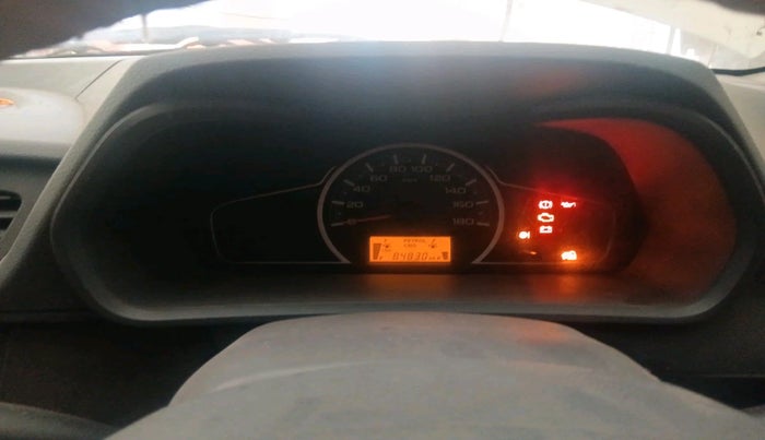 2018 Maruti Alto K10 LXI CNG (AIRBAG), Petrol, Manual, 84,830 km, interior