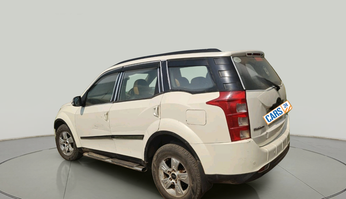 2012 Mahindra XUV500 W8, Diesel, Manual, 3,47,105 km, exterior