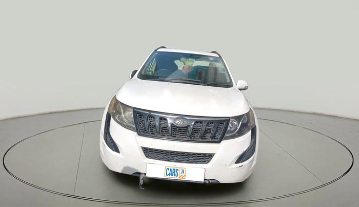 2017 Mahindra XUV500 W4 1.99, Diesel, Manual, 63,778 km, exterior
