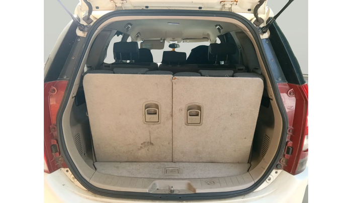 2017 Mahindra XUV500 W4 1.99, Diesel, Manual, 63,778 km, exterior
