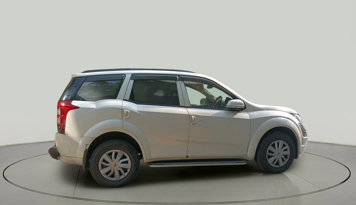 2017 Mahindra XUV500 W4 1.99, Diesel, Manual, 63,778 km, exterior