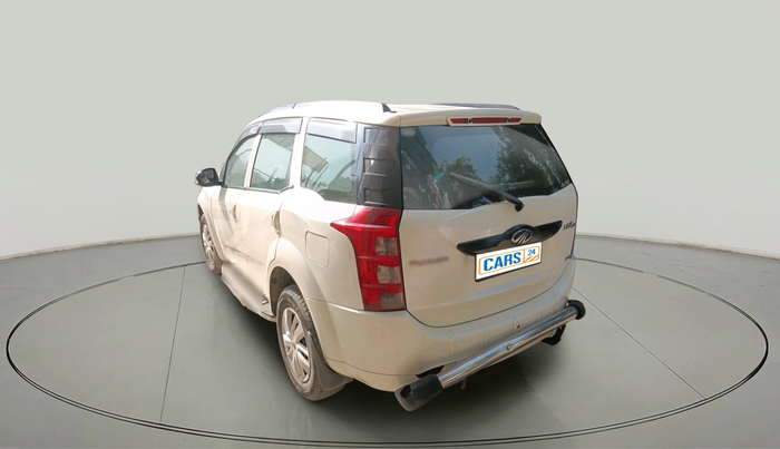 2017 Mahindra XUV500 W4 1.99, Diesel, Manual, 63,778 km, exterior