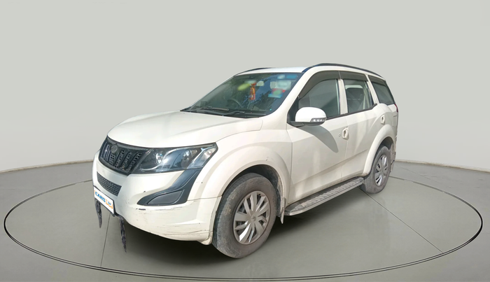 2017 Mahindra XUV500 W4 1.99, Diesel, Manual, 63,778 km, exterior