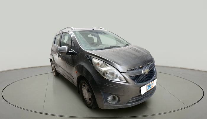 2010 Chevrolet Beat LT PETROL, Petrol, Manual, 42,012 km, exterior