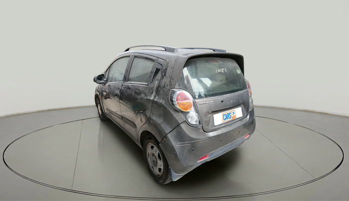 2010 Chevrolet Beat LT PETROL, Petrol, Manual, 42,012 km, exterior