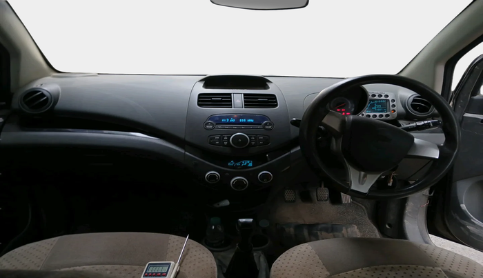 2010 Chevrolet Beat LT PETROL, Petrol, Manual, 42,012 km, interior