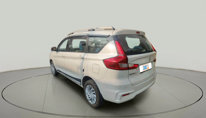 2022 Maruti Ertiga   VXI (O) CNG, CNG, Manual, 10,492 km, exterior
