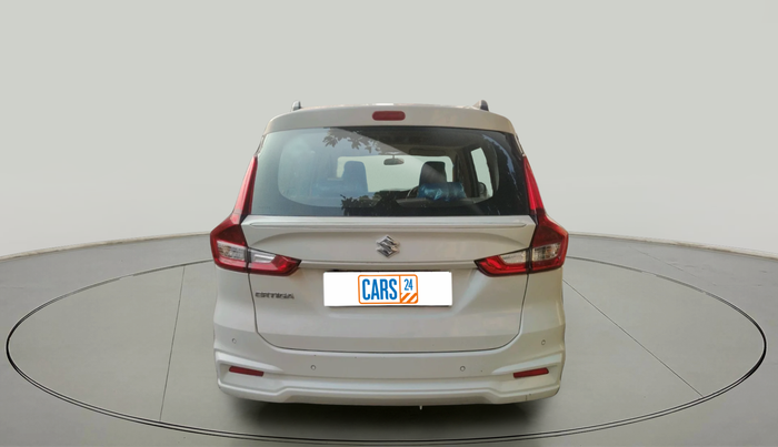 2022 Maruti Ertiga   VXI (O) CNG, CNG, Manual, 10,492 km, exterior