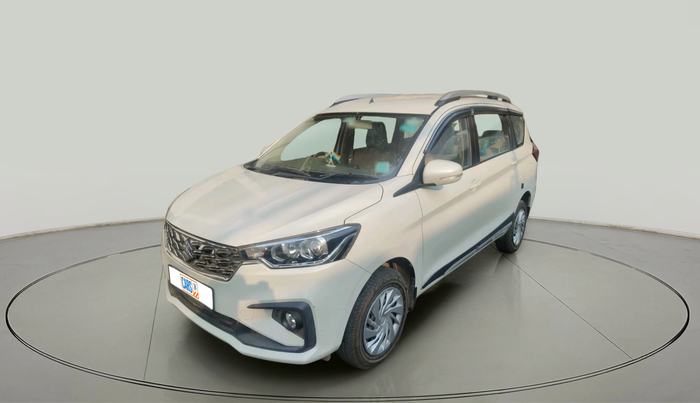 2022 Maruti Ertiga   VXI (O) CNG, CNG, Manual, 10,492 km, exterior