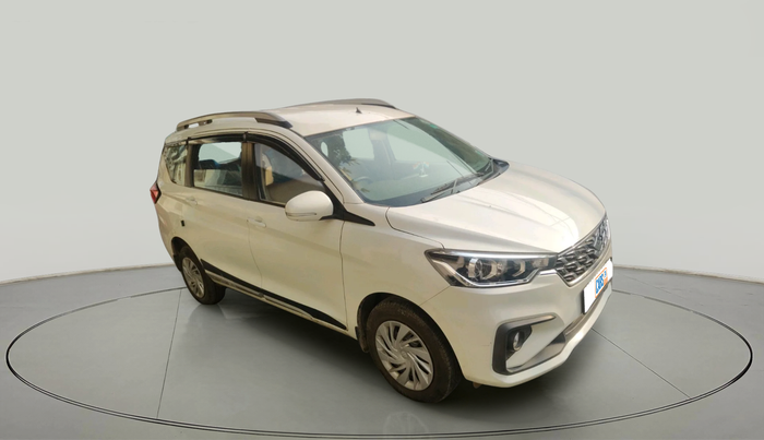 2022 Maruti Ertiga   VXI (O) CNG, CNG, Manual, 10,492 km, exterior