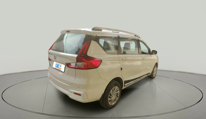 2022 Maruti Ertiga   VXI (O) CNG, CNG, Manual, 10,492 km, exterior