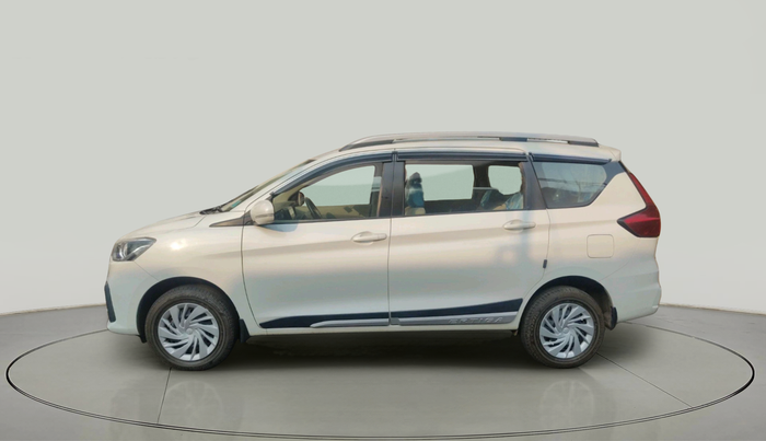 2022 Maruti Ertiga   VXI (O) CNG, CNG, Manual, 10,492 km, exterior