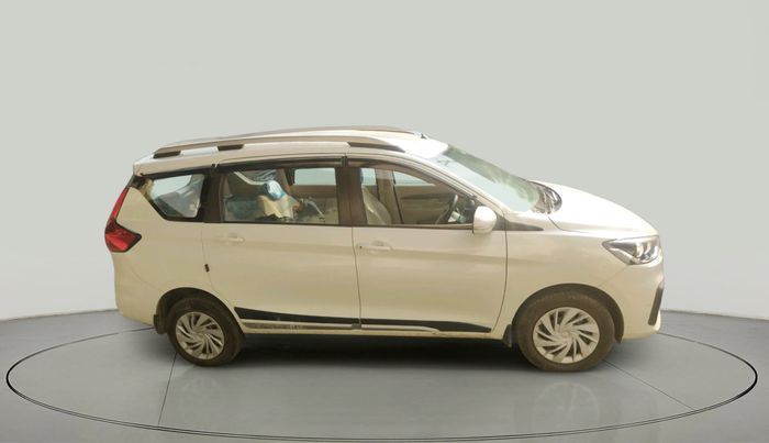 2022 Maruti Ertiga   VXI (O) CNG, CNG, Manual, 10,492 km, exterior