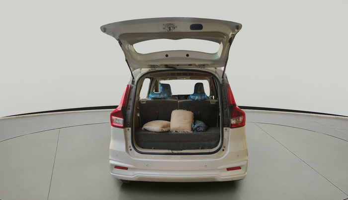 2022 Maruti Ertiga   VXI (O) CNG, CNG, Manual, 10,492 km, exterior