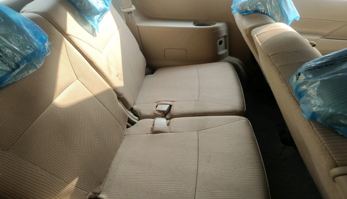 2022 Maruti Ertiga   VXI (O) CNG, CNG, Manual, 10,492 km, interior