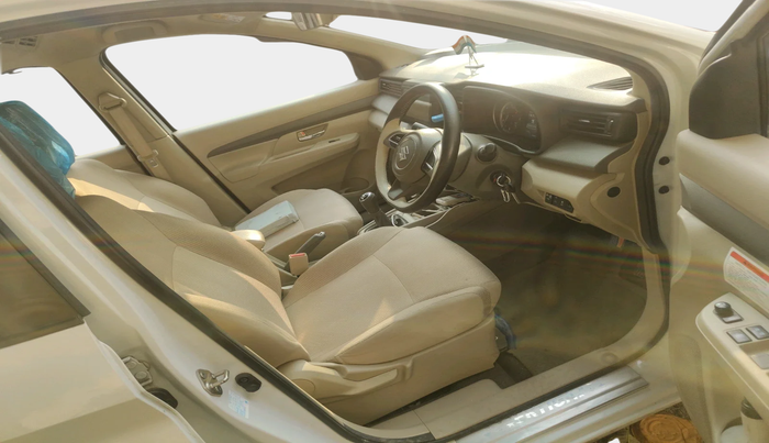 2022 Maruti Ertiga   VXI (O) CNG, CNG, Manual, 10,492 km, interior