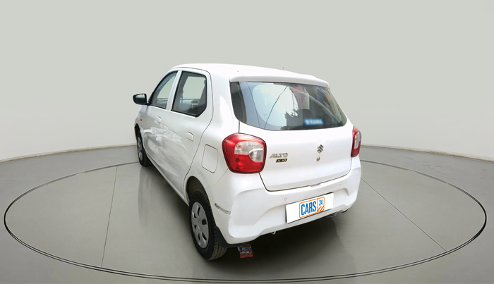 2022 Maruti Alto K10 VXI PLUS, Petrol, Manual, 3,321 km, exterior