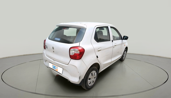 2022 Maruti Alto K10 VXI PLUS, Petrol, Manual, 3,321 km, exterior