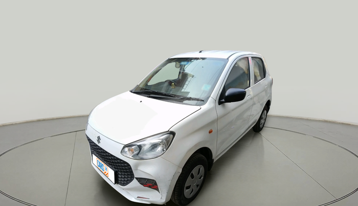 2022 Maruti Alto K10 VXI PLUS, Petrol, Manual, 3,321 km, exterior